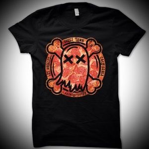Men’s Iron Fist ~ Ghost Town Pizza Killah Shirt